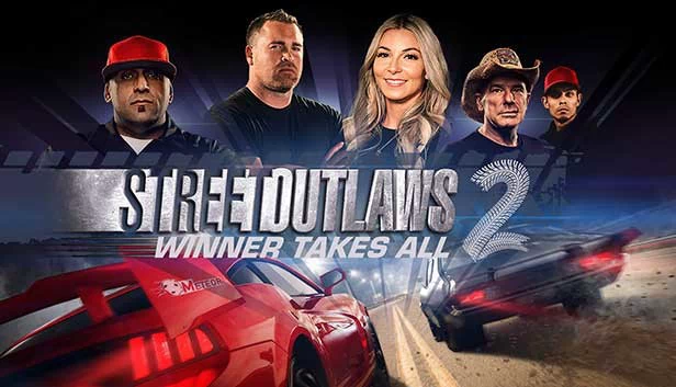 街头狂飙2：胜者通吃（Street Outlaws 2: Winner Takes All） 游戏封面
