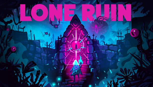 孤寂废墟（LONE RUIN） 游戏封面