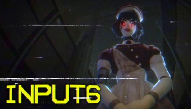 INPUT6 游戏封面