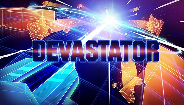 毁灭者（Devastator） 游戏封面