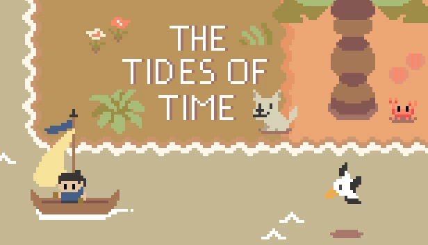 时光之潮（The Tides of Time） 游戏封面