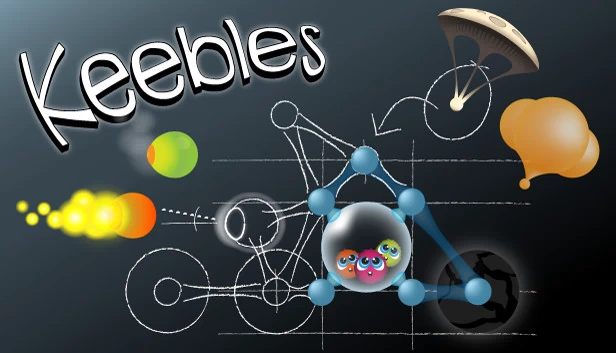 拯救基布族（Keebles） 游戏封面