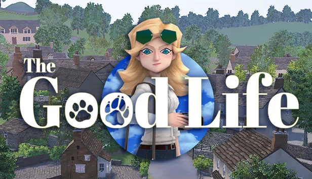 美好生活（The Good Life） 游戏封面