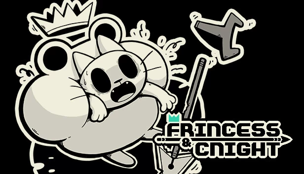 公主与骑士（Frincess&Cnight） 游戏封面
