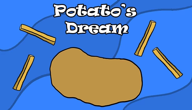 土豆之梦（Potato's Dream） 游戏封面