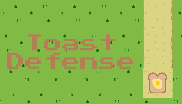 吐司防御（Toast Defense） 游戏封面