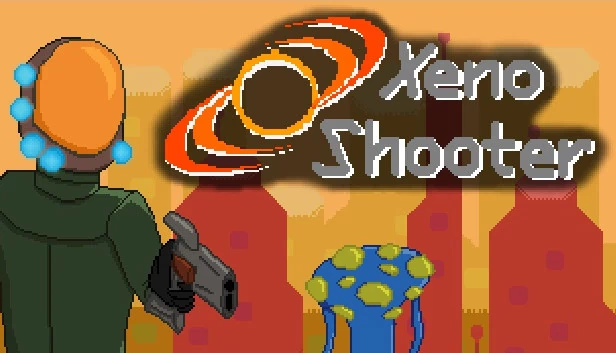 异星射手（Xeno Shooter） 游戏封面