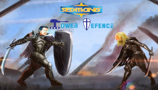 Seditionis：塔防（Seditionis: Tower Defense） 游戏封面