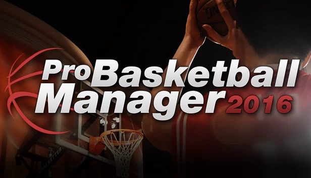 职业篮球经理2016（Pro Basketball Manager 2016） 游戏封面
