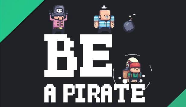 成为海盗（Be a Pirate） 游戏封面