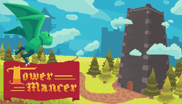 塔楼法师（TowerMancer） 游戏封面