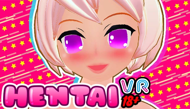 Hentai VR 18+ 游戏封面