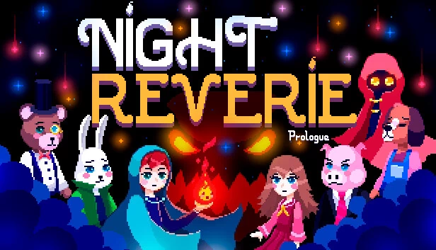 夜之遐想：序章（Night Reverie: Prologue） 游戏封面