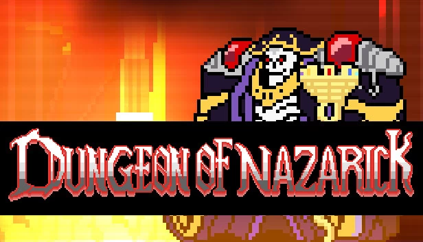 纳萨力克地下城（DUNGEON OF NAZARICK） 游戏封面