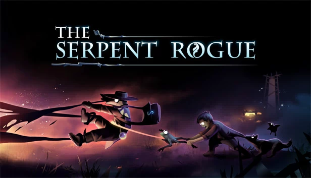 蛇之守望者（The Serpent Rogue） 游戏封面