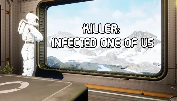 杀手:我们之中的一人(Killer: Infected One of Us) 游戏封面