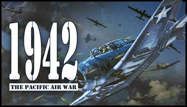 1942: 太平洋空战(1942: The Pacific Air War) 游戏封面
