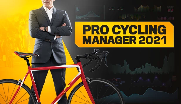 职业自行车队经理2021（Pro Cycling Manager 2021） 游戏封面