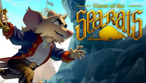 海鼠诅咒（Curse of the Sea Rats） 游戏封面