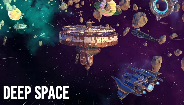 深空（Deep Space） 游戏封面