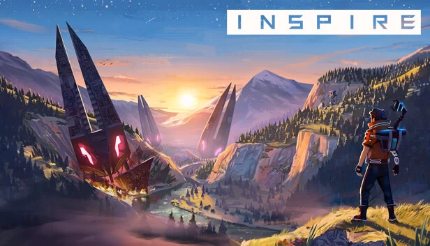 INSPIRE 游戏封面