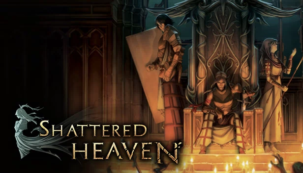 破碎天堂（Shattered Heaven） 游戏封面