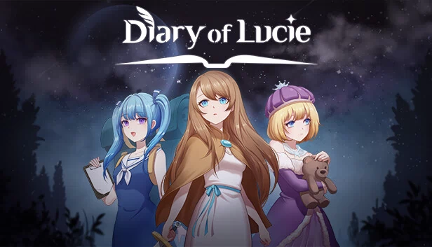 露西日记（Diary of Lucie） 游戏封面