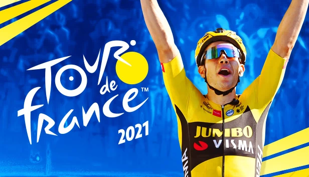 环法自行车赛2021（Tour de France 2021） 游戏封面