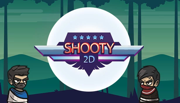 Shooty 游戏封面