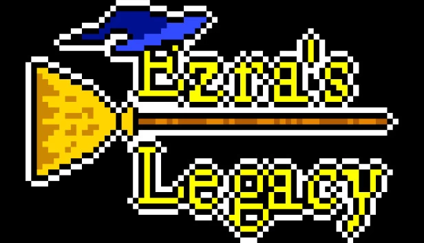 以斯拉的遗产(Ezra's Legacy) 游戏封面