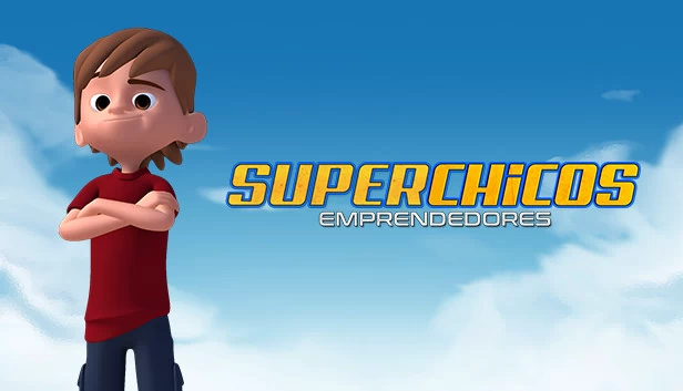 超级小子（SUPERCHICOS） 游戏封面