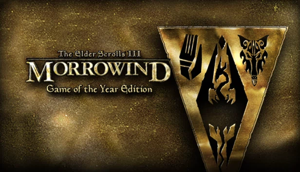 上古卷轴III:晨风® 年度游戏版(The Elder Scrolls III: Morrowind® Game of the Year Edition) 游戏封面