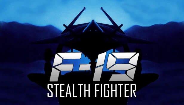 F-19隐形战斗机（F-19 Stealth Fighter） 游戏封面