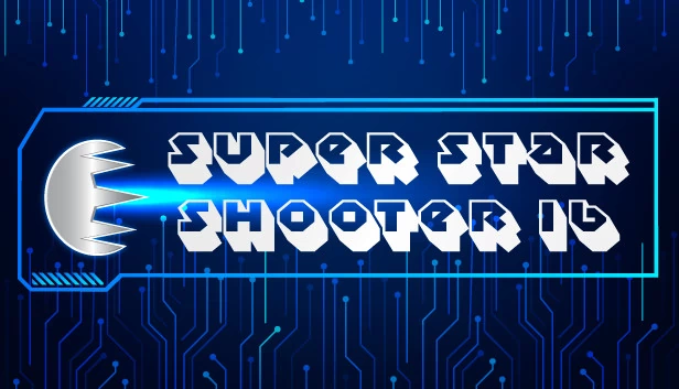 超级明星射手16(Super Star Shooter 16) 游戏封面