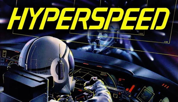 超速（Hyperspeed） 游戏封面