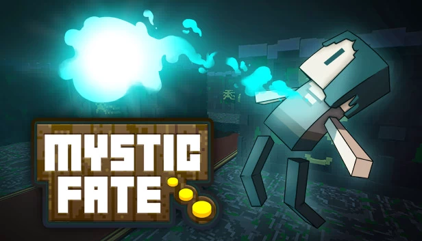 神秘命运（Mystic Fate） 游戏封面