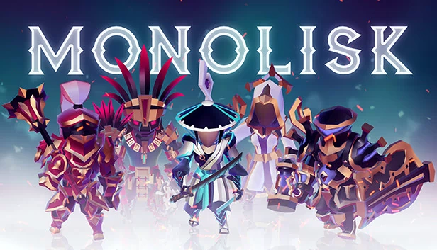 MONOLISK 游戏封面