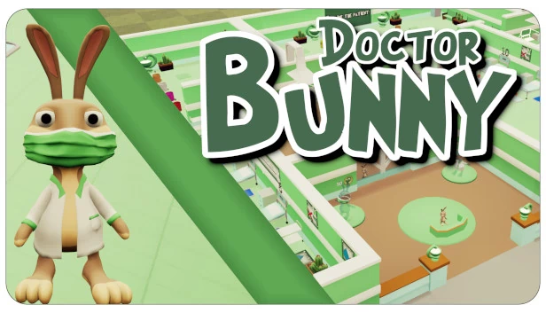 兔子医生（Doctor Bunny） 游戏封面