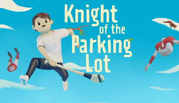 停车场骑士(Knight Of The Parking Lot) 游戏封面