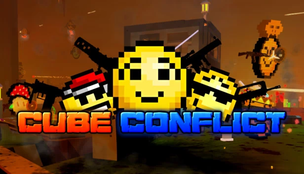 方块冲突（Cube Conflict） 游戏封面