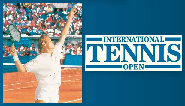 国际网球公开赛（International Tennis Open） 游戏封面