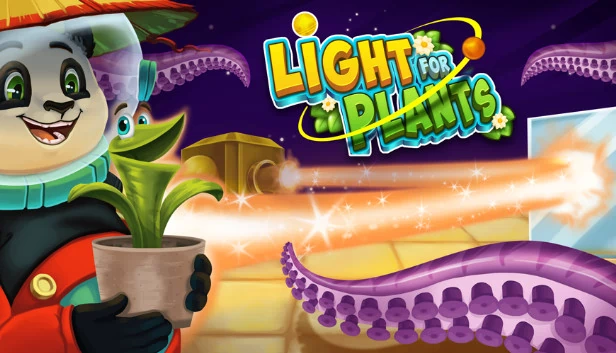 植物之光(Light For Plants) 游戏封面