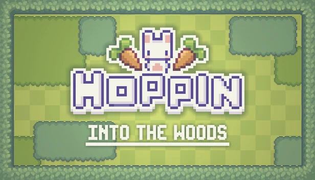Hoppin：进入森林（Hoppin: Into the Woods） 游戏封面
