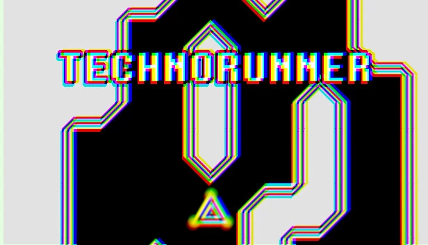 TechnoRunner 游戏封面