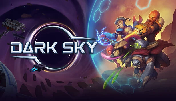 黑暗天空（Dark Sky） 游戏封面