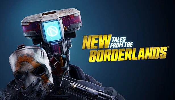 无主之地新传说（New Tales from the Borderlands） 游戏封面