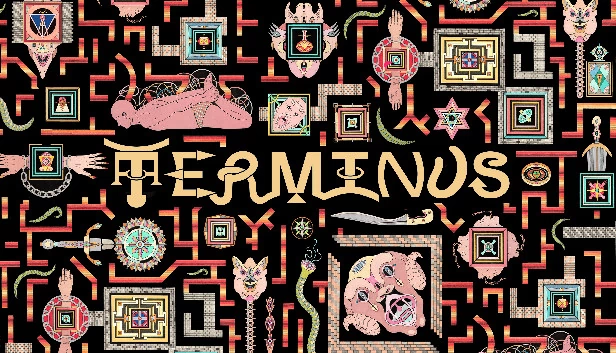 终点站（TERMINUS） 游戏封面