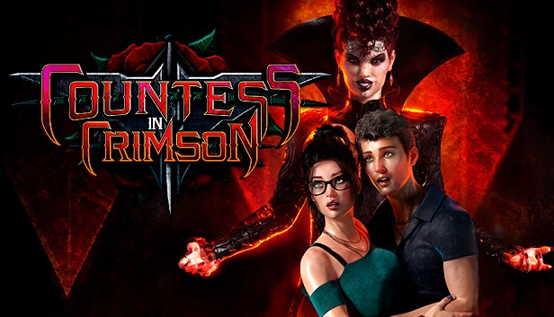 猩红伯爵夫人（Countess in Crimson） 游戏封面