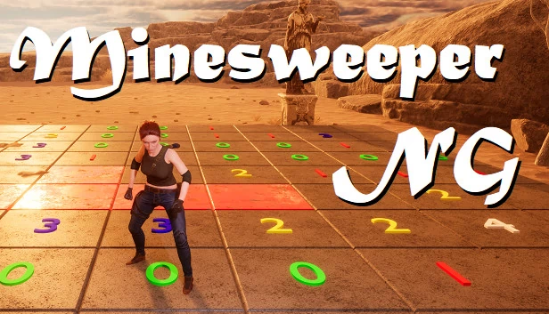 扫雷 NG（Minesweeper NG） 游戏封面