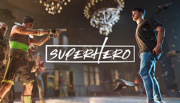 超级英雄（SuperHero） 游戏封面